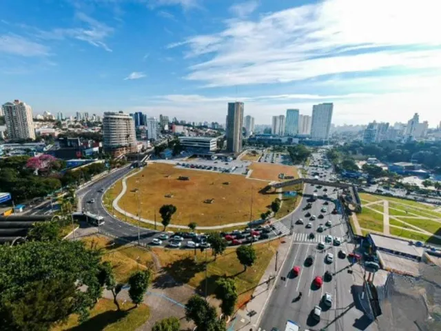 Sala para alugar, no bairro Centro em São Bernardo do Campo
