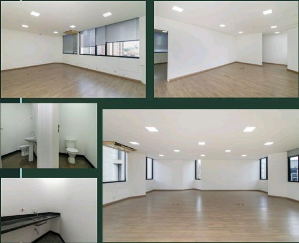 Foto do Sala - Sala à Venda, Cidade Monções, São Paulo, SP | Abba Negócios Imobiliários