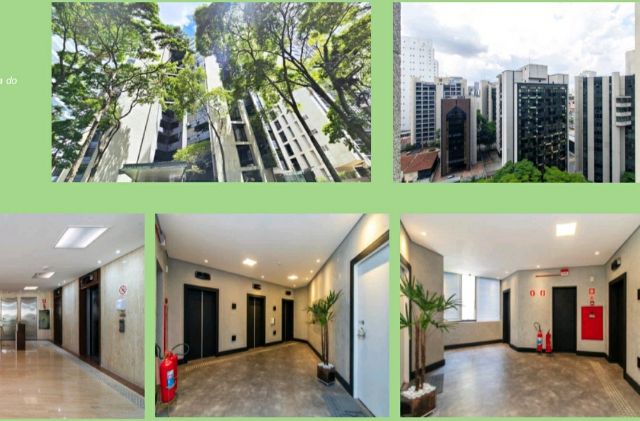 Foto do Sala - Sala à Venda, Cidade Monções, São Paulo, SP | Abba Negócios Imobiliários