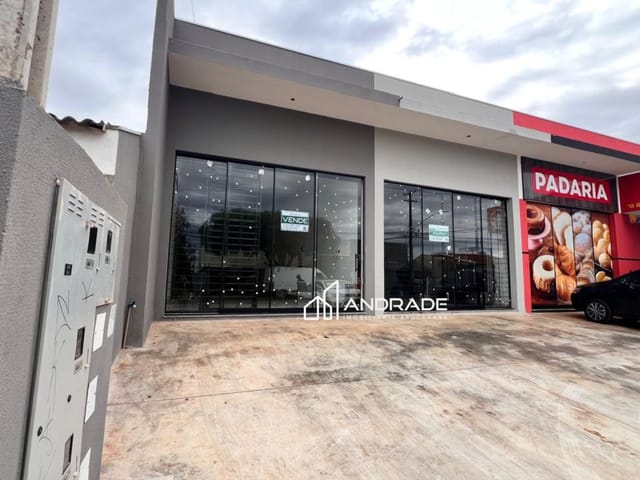 Sala com 200m², à venda, no bairro Jardim Trabalhista em Apucarana