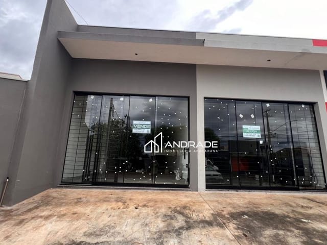 Sala com 200m², à venda, no bairro Jardim Trabalhista em Apucarana