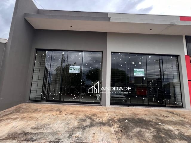 Sala com 200m², à venda, no bairro Jardim Trabalhista em Apucarana