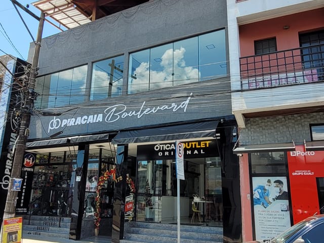 Foto do Sala - Salas para Locação na Galeria Piracaira Boulevard | Excelente oportunidade no centro da cidade | Salas à partir de 16m² | Piracaia -SP| | Boa Vista Imóveis