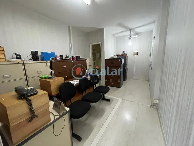 Sala com 27m², à venda, no bairro Tijuca em Rio de Janeiro