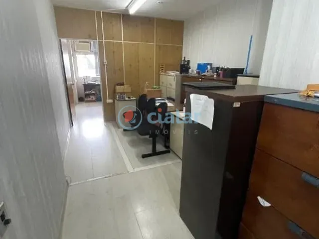 Sala com 27m², à venda, no bairro Tijuca em Rio de Janeiro