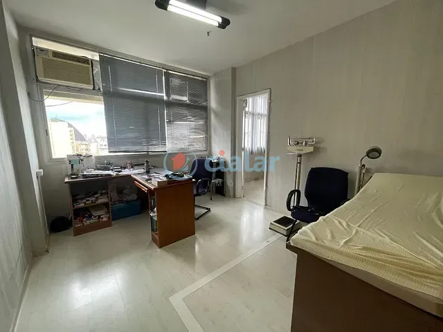 Sala com 27m², à venda, no bairro Tijuca em Rio de Janeiro