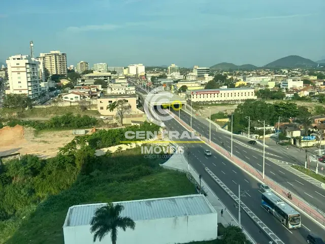 Sala para alugar, no bairro Rio Várzea em Itaboraí
