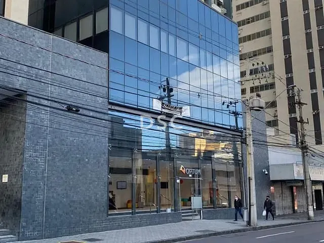 Sala à venda, no bairro Centro em Curitiba