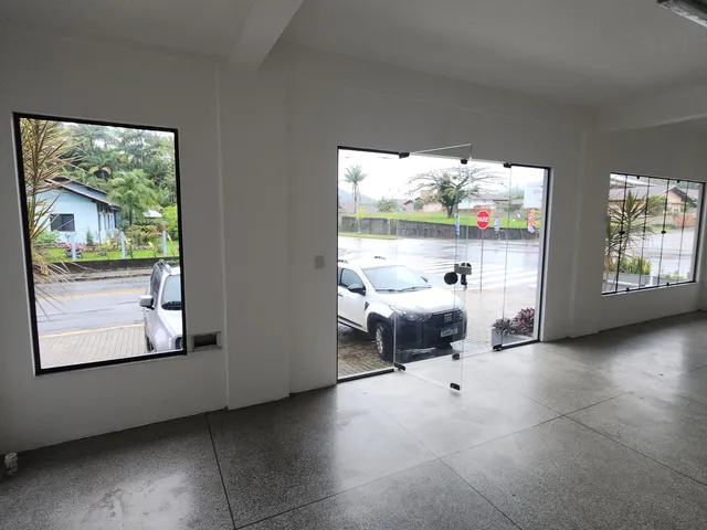 Sala para alugar, no bairro Centro em Pomerode