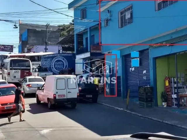 Sala para alugar, no bairro Jardim Rosana em São Paulo