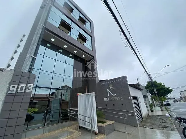 Sala para alugar, no bairro Prata em Campina Grande