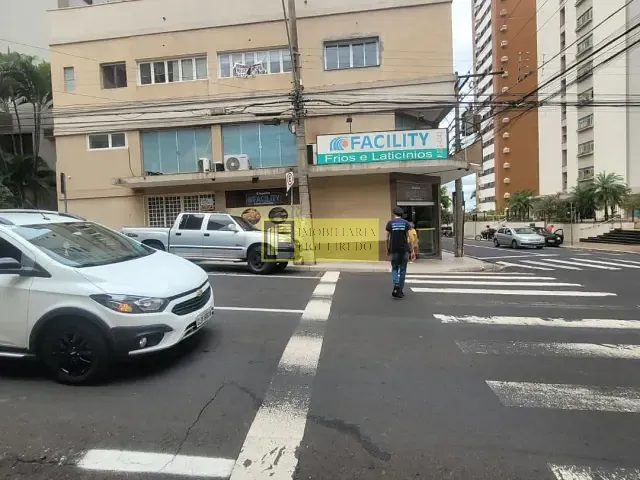 Sala com 40m², para alugar, no bairro Centro em São José do Rio Preto