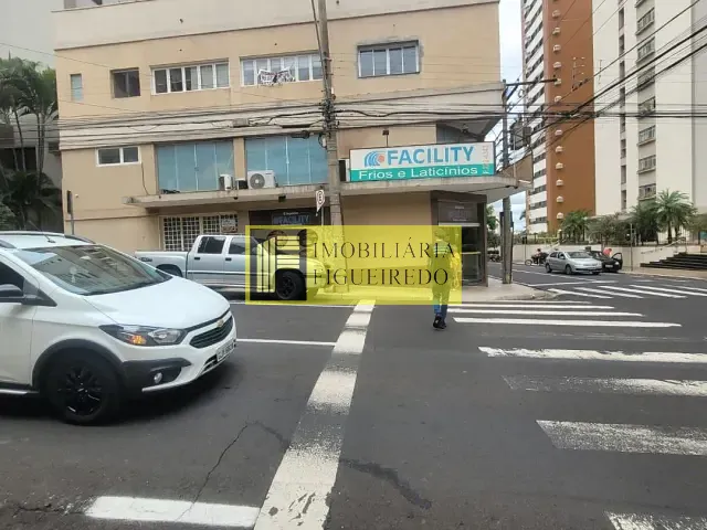 Sala com 40m², para alugar, no bairro Centro em São José do Rio Preto