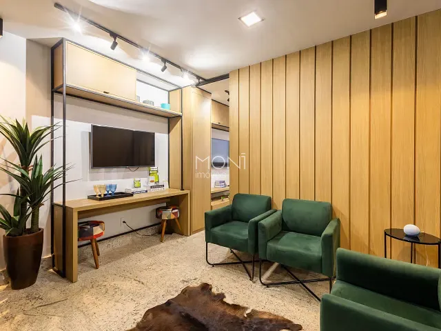 Sala à venda, no bairro Setor Habitacional Jardim Botânico em Brasília