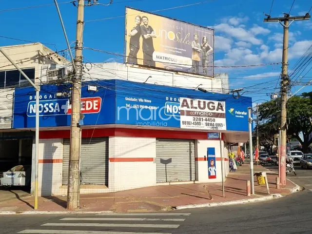 Loja para alugar, no bairro Setor Leste Vila Nova em Goiânia