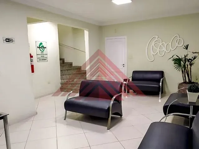 Sala com 170m², à venda, no bairro Vila Santa Teresa em Santo André