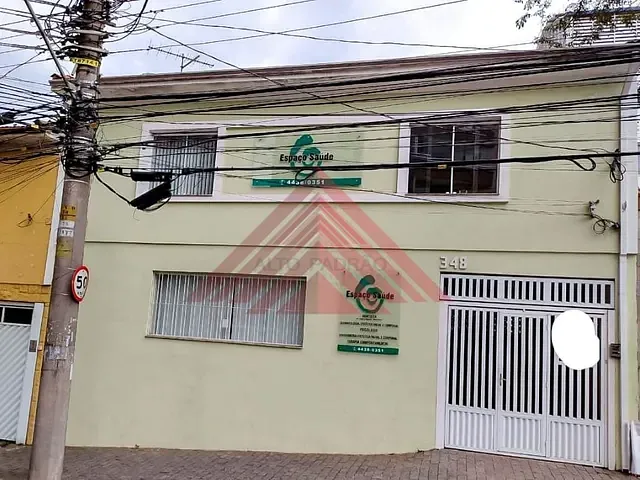 Sala com 170m², à venda, no bairro Vila Santa Teresa em Santo André