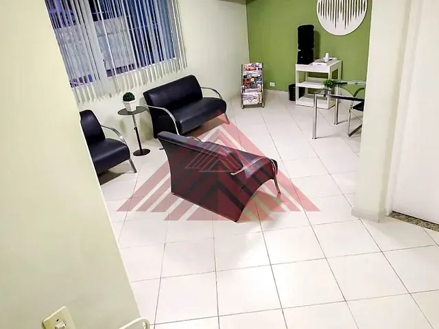 Sala com 170m², à venda, no bairro Vila Santa Teresa em Santo André