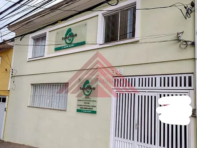 Sala com 170m², à venda, no bairro Vila Santa Teresa em Santo André