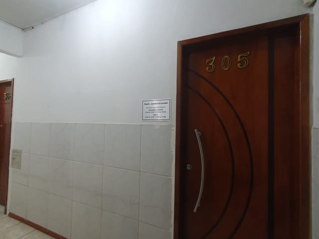 Sala com 30m², para alugar, no bairro Campo Grande em Rio de Janeiro