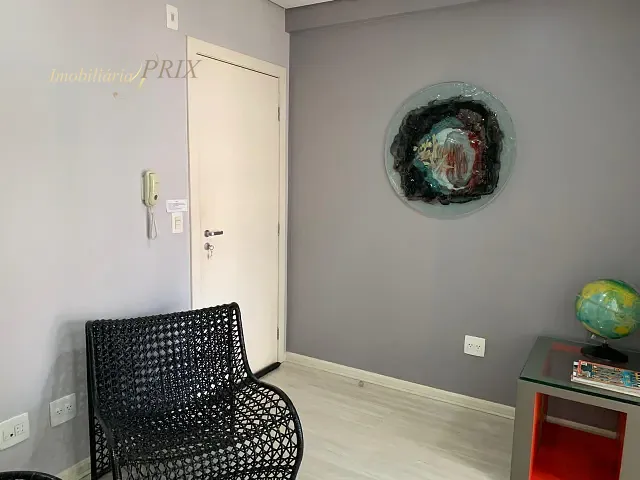 Sala com 46m², à venda, no bairro Centro em Curitiba
