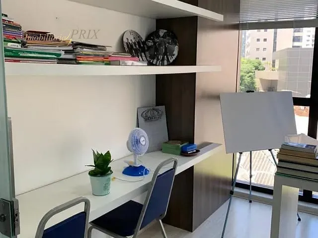 Sala com 46m², à venda, no bairro Centro em Curitiba