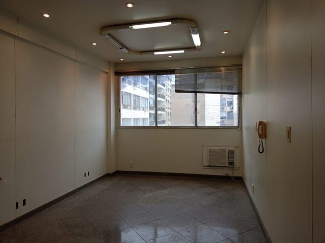 Foto do Sala - Sala para locação, Copacabana, Rio de Janeiro, RJ | Quality House