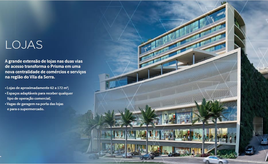 Sala comercial à venda no Vale do Sereno, Nova Lima próximo ao Serena Mall, Trevo Seis pistas, Hospitais Biocor e Vila da Serra miniatura 7