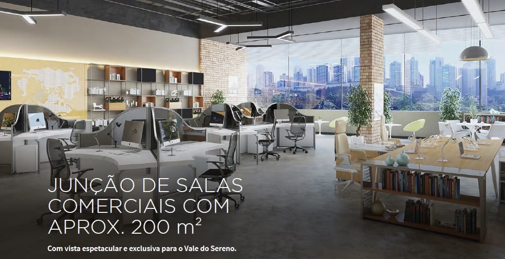 Sala comercial à venda no Vale do Sereno, Nova Lima próximo ao Serena Mall, Trevo Seis pistas, Hospitais Biocor e Vila da Serra miniatura 17