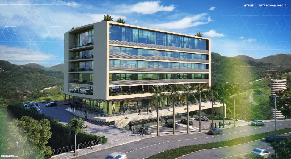 Sala comercial à venda no Vale do Sereno, Nova Lima próximo ao Serena Mall, Trevo Seis pistas, Hospitais Biocor e Vila da Serra miniatura 9