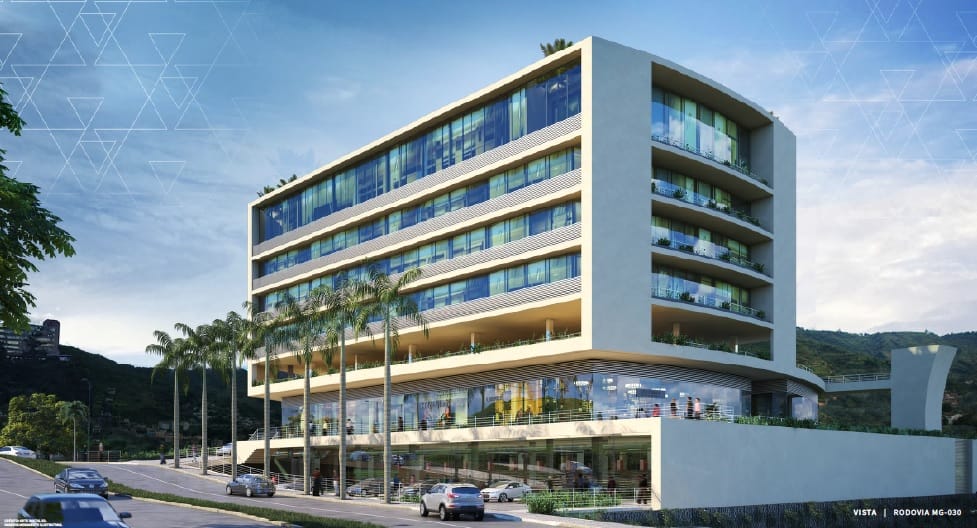 Sala comercial à venda no Vale do Sereno, Nova Lima próximo ao Serena Mall, Trevo Seis pistas, Hospitais Biocor e Vila da Serra miniatura 21