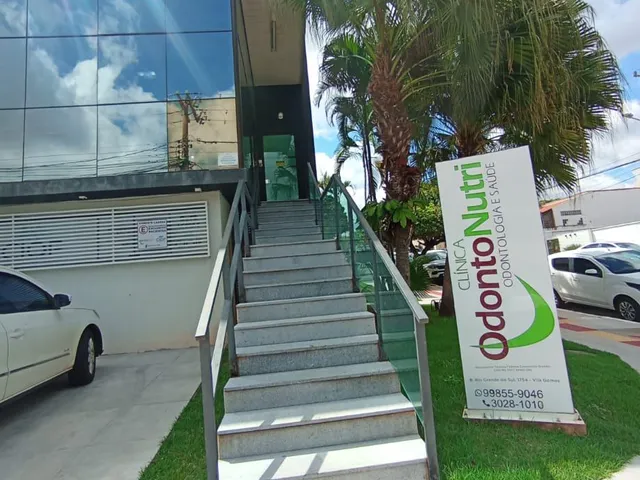 Sala para alugar, no bairro Vila Gomes em Campo Grande