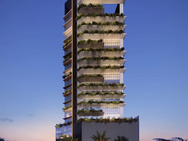 Sala com 83m², à venda, no bairro Perequê em Porto Belo