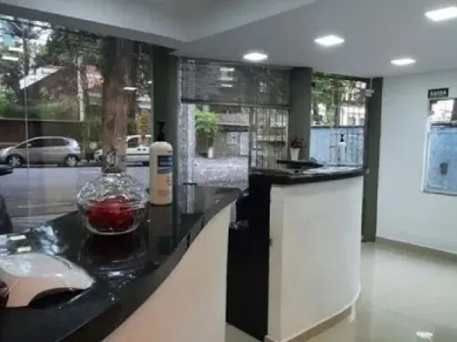 Sala para alugar, no bairro Jardim em Santo André