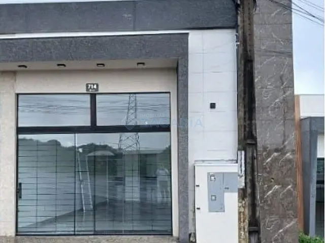 Sala com 54m², para alugar, no bairro Núcleo Habitacional Dom Romeu Alberti em Apucarana