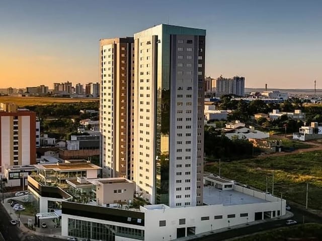 Foto do Prédio - Excelente Sala Comercial no Prime Square Centro Empresarial | Zwicker Imóveis