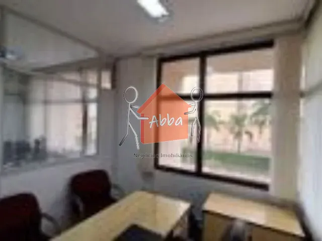 Sala com 62m², para alugar, no bairro Santo Amaro em São Paulo
