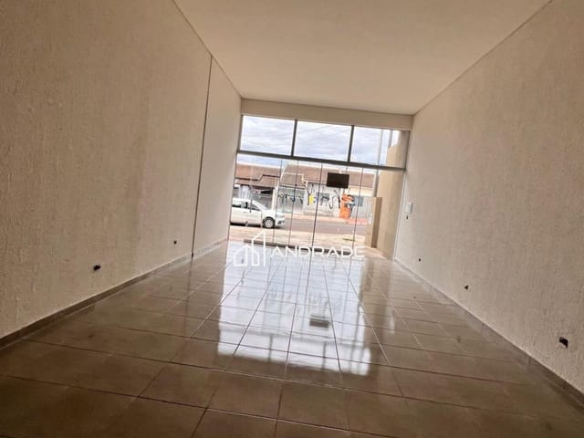 Sala com 100m², à venda, no bairro Vila Nova em Apucarana