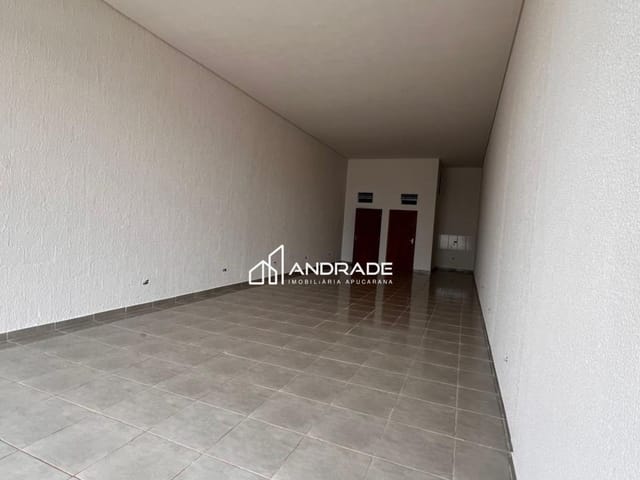 Sala com 100m², à venda, no bairro Vila Nova em Apucarana