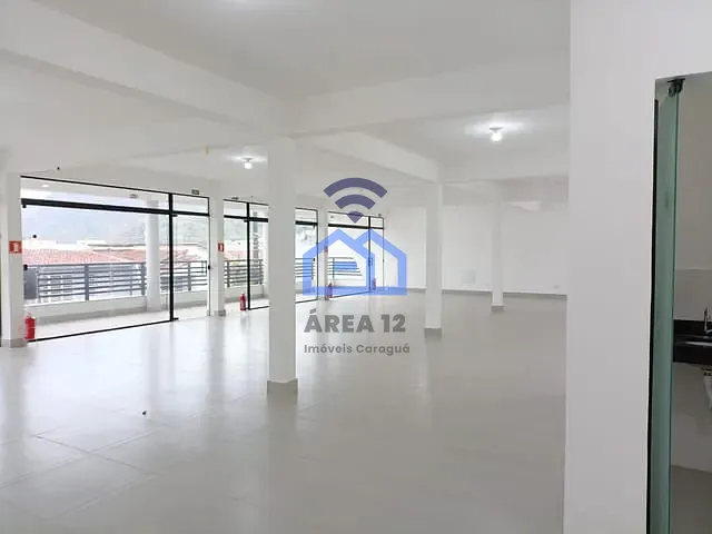 Sala para alugar, no bairro Centro em Caraguatatuba