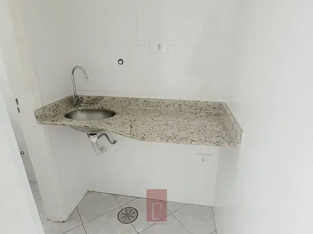 Sala com 36m², para alugar, no bairro Santana em São Paulo