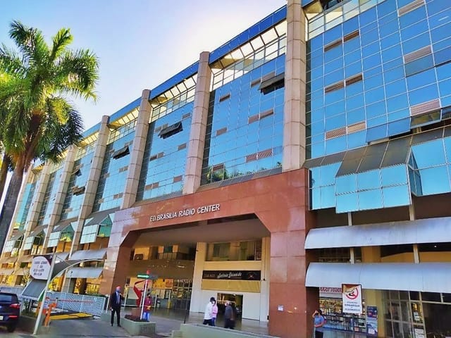 Foto do Sala - Sala para alugar por R$650,00 - Asa Norte - Brasília/DF | CLAUDIO A. BATISTA IMOVEIS LTDA