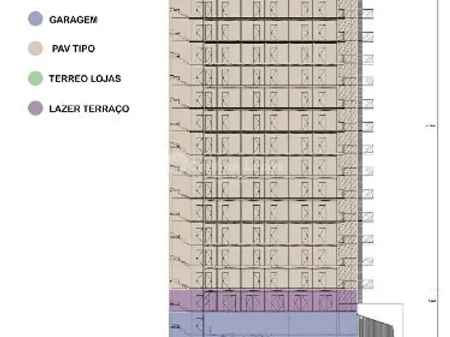 Sala à venda, no bairro Fátima em Teresina