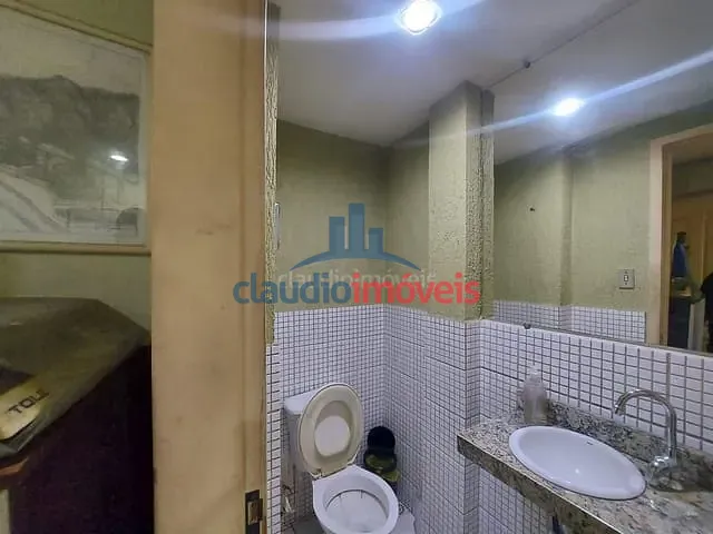 Sala para alugar, no bairro Centro em Barra Mansa