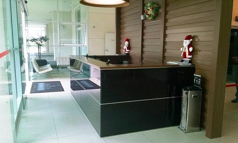Sala à venda 1 Vaga, Centro, São Caetano do Sul - SP 