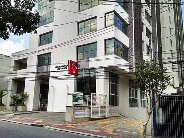 Sala à venda, no bairro Centro em São Caetano Do Sul