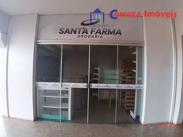 Sala para alugar, no bairro Santa Luzia em Três Lagoas