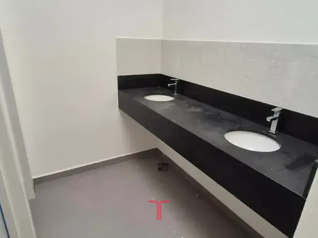 Sala com 56m², para alugar, no bairro Nações em Fazenda Rio Grande