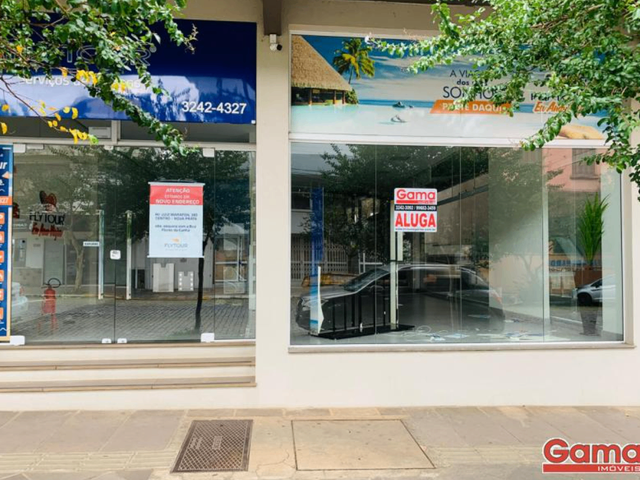 Sala para alugar, no bairro Centro em Nova Prata