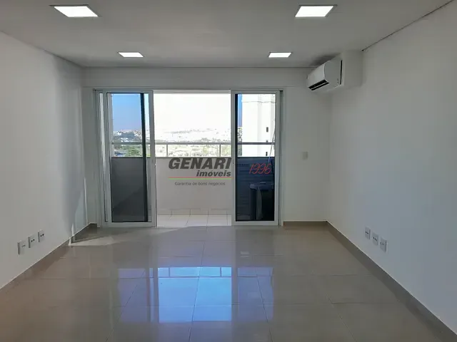 Sala com 77m², para alugar, no bairro Jardim Pompeia em Indaiatuba